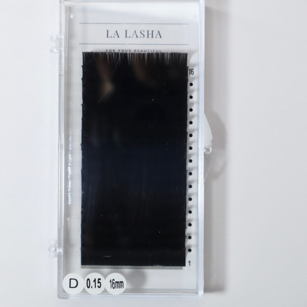 La Lasha Tray D 0.15 Fan - 16mm