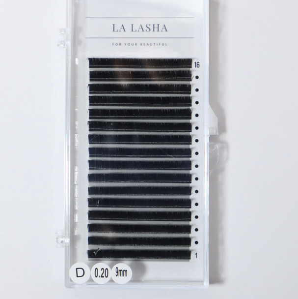 La Lasha Tray D 0.20 Fan - 9mm