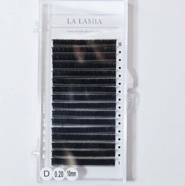 La Lasha Tray D 0.20 Fan - 10mm