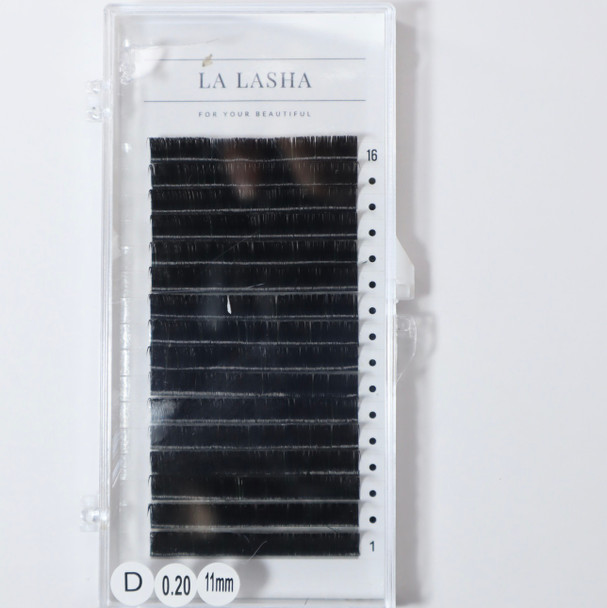 La Lasha Tray D 0.20 Fan - 11mm