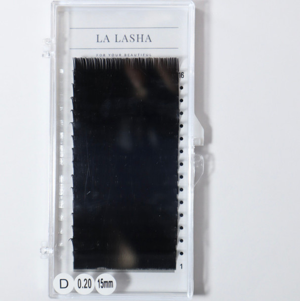 La Lasha Tray D 0.20 Fan - 15mm