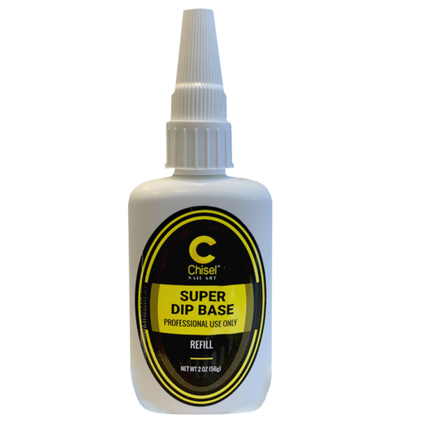 Chisel dipping SUPER base liquid refill 2oz