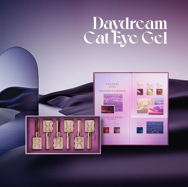 GR - Daydream 9D Cateye collection