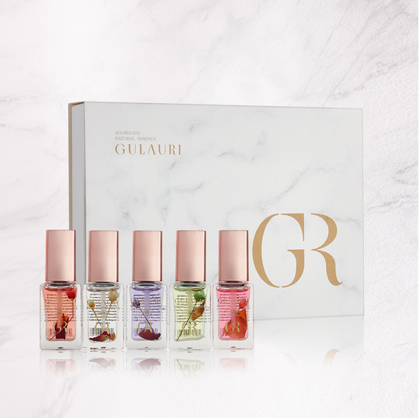 GR - Cuticle oil set 5pcs