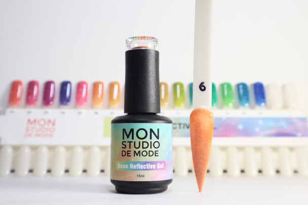 Mon Studio de Mode - Neon Reflexive Collection - Color #6