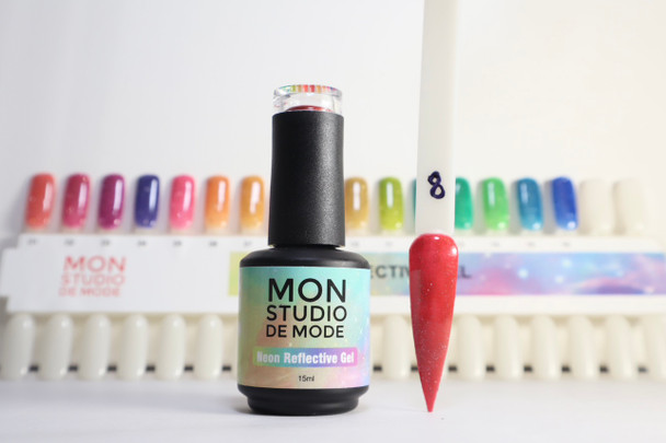 Mon Studio de Mode - Neon Reflexive Collection - Color #8