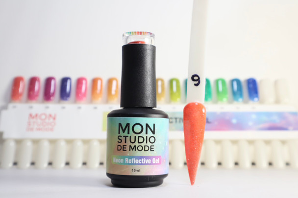 Mon Studio de Mode - Neon Reflexive Collection - Color #9