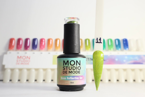 Mon Studio de Mode - Neon Reflexive Collection - Color #11