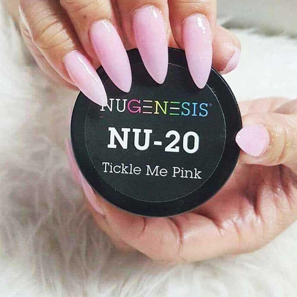 NuGenesis NU 20 Tickle Me Pink