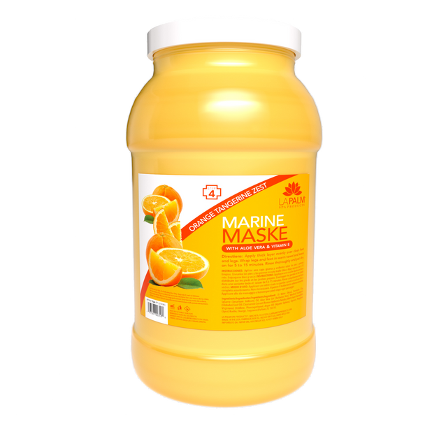 La Palm Marine Maske Orange Tangerine Zest - 1 gallon
