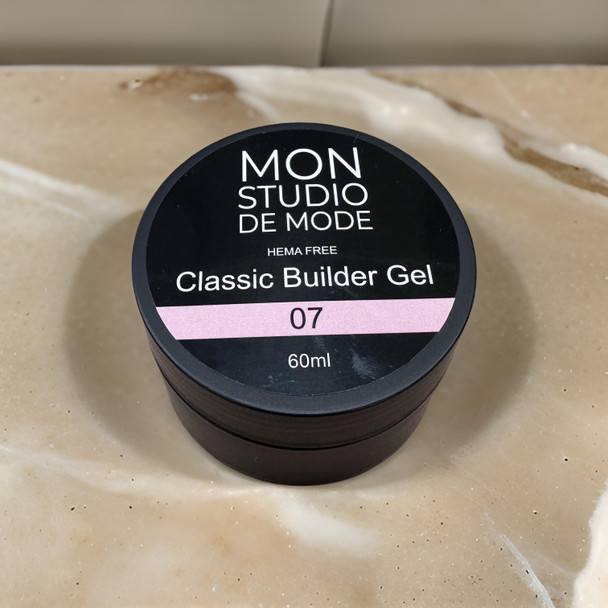Classic Builder gel in pot 60ml - Color #7