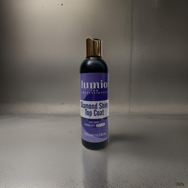 Lumio - Diamond Shiny Top Coat - refill 250ml