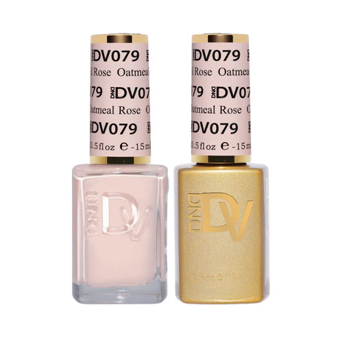 DND Oatmeal Rose DIVA #079
