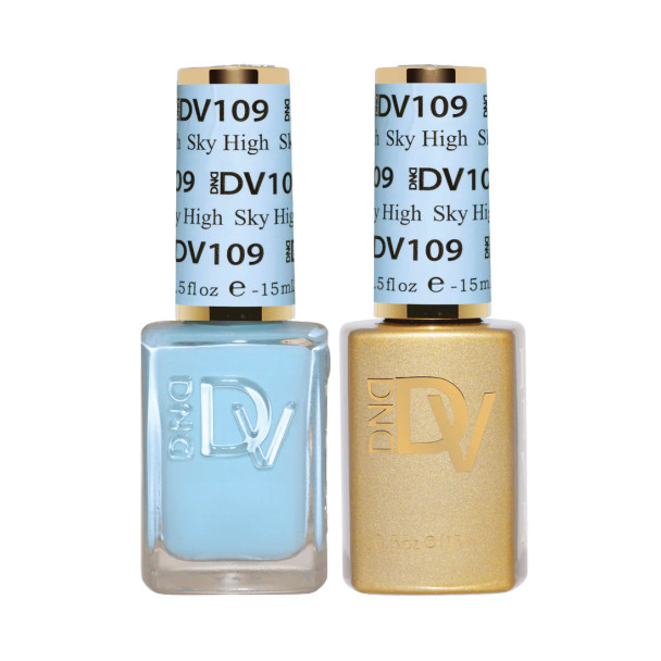 DND Sky High DIVA #109 DND Sky High DIVA #109