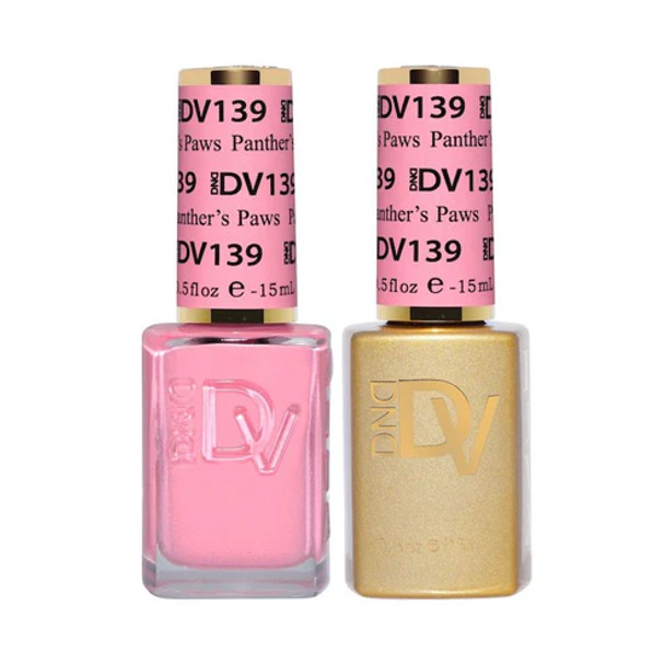 DND Panther’s Paws DIVA #139 DND Panther’s Paws DIVA #139