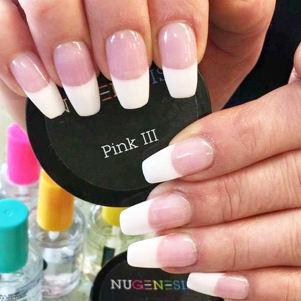 NuGenesis Pink III