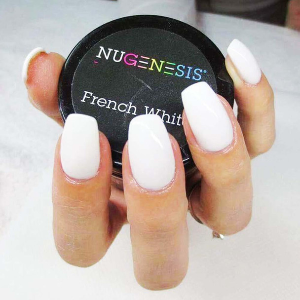 NuGenesis French White Powder 1.5oz