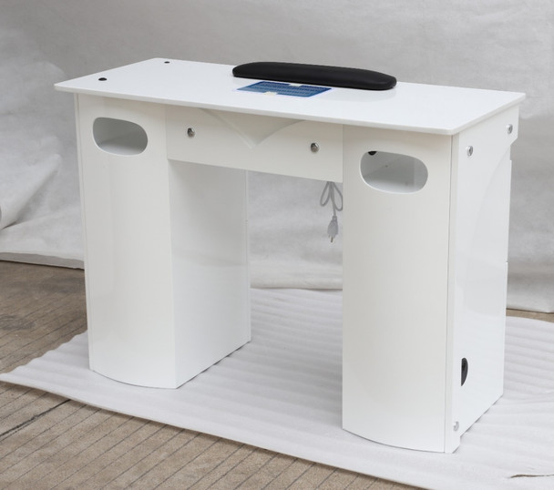 Manicure table - single