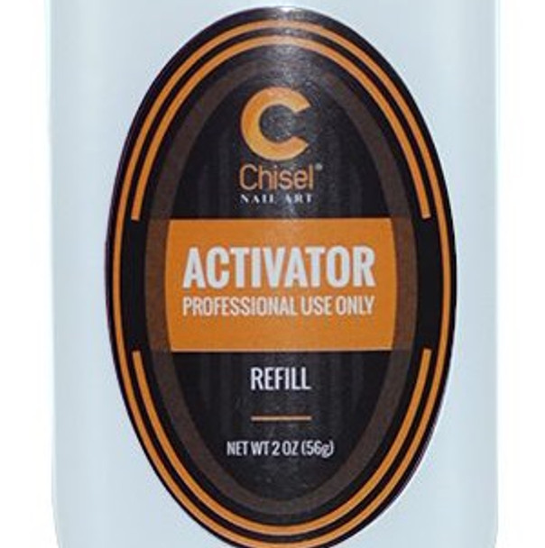 Chisel activator (dry sealer) liquid refill 2oz