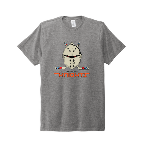 Nashville Knights vintage logo tshirt