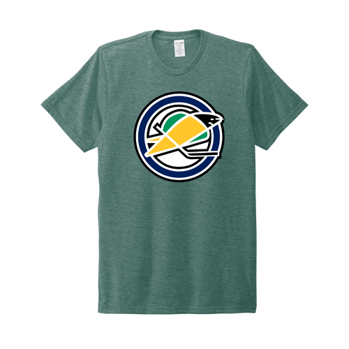 California Golden Seals tee - sea green
