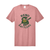 RENO RATTLERS TEE SHIRT - PINK