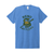 RENO RATTLERS TEE SHIRT - BLUE