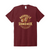 Nashville Soundcheck tee shirt - dark red