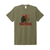 Las Vegas Vultures tee shirt  - dark green