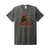 Las Vegas Vultures tee shirt  - grey