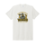 Pittsburgh Yinzers tee shirt - off white