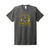 Pittsburgh Yinzers tee shirt - grey