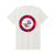 Portland Beavers logo tshirt - off white