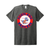 Portland Beavers logo tshirt - grey