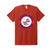 Portland Beavers logo tshirt - red