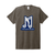 Memphis Blues vintage tee shirt - brown