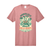 Honolulu Hula Hoops baseball tshirt - pink