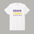 LSU Stadium Coordinates Shirt - white