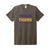 LSU Stadium Coordinates Shirt - earth brown