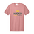 Oregon Ducks - Go Ducks Stadium Coordinates Tee - pink