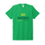 Oregon Ducks - Go Ducks Stadium Coordinates Tee - green