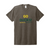 Oregon Ducks - Go Ducks Stadium Coordinates Tee - brown