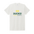 Oregon Ducks - Go Ducks Stadium Coordinates Tee - off white