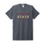 Florida State Stadium Coordinates Tee - dark blue
