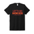 Let's Go Hokies Stadium Coordinates Tee - black