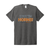 Hook 'em horns! (Univ of Texas) Stadium Coordinates tee - space black