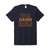 WAR DAMN EAGLE - Auburn University stadium coordinates tee - navy
