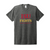 ISU Fights Stadium Coordinates tee - terrain grey