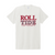 Roll Tide Alabama Stadium Coordinates Tee - off white