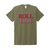 Roll Tide Alabama Stadium Coordinates Tee - olive